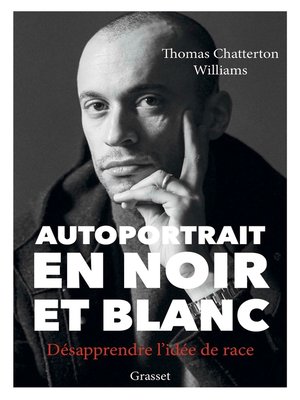 cover image of Autoportrait en noir et blanc